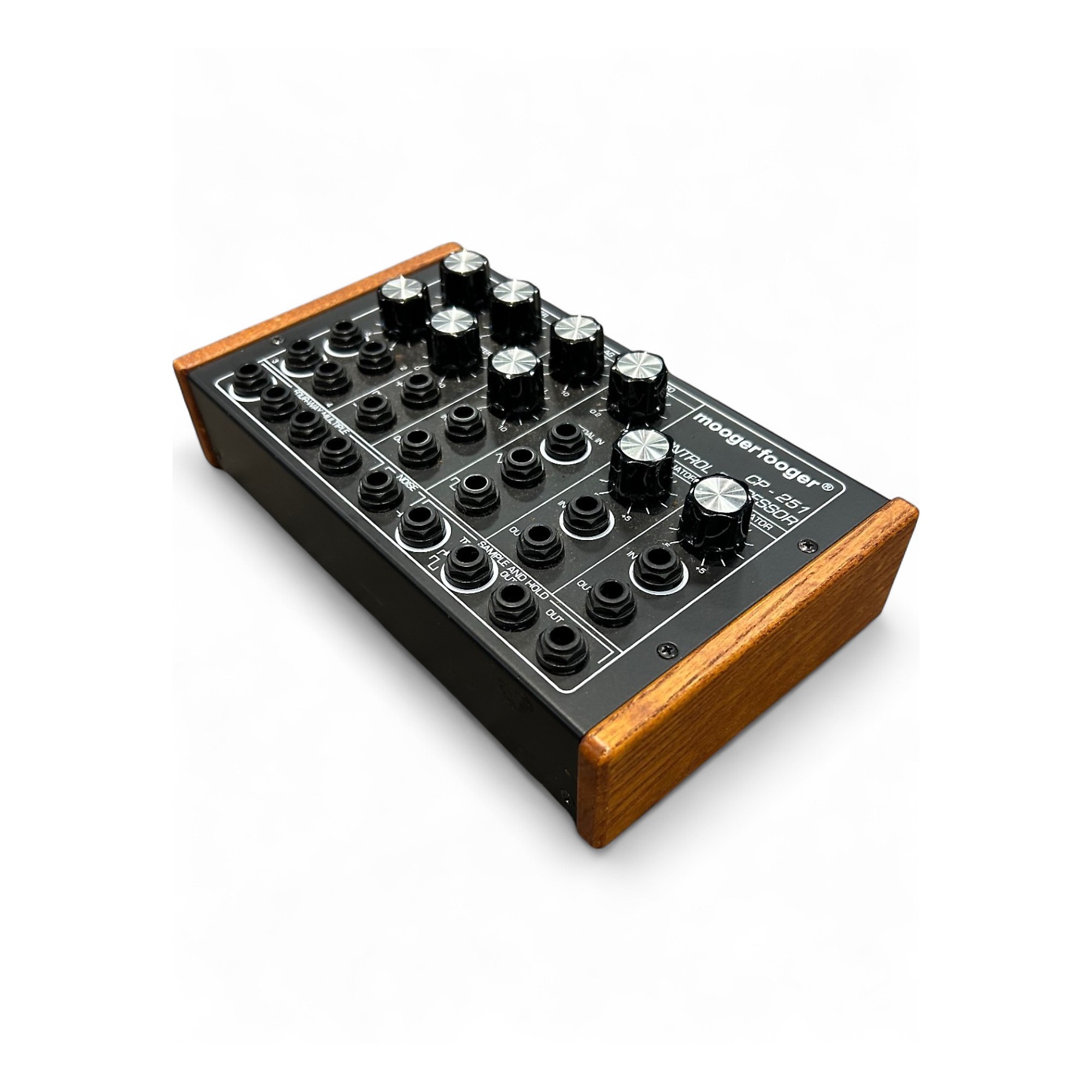 ギター mooger fooger cp-251 Moog Moogerfooger CP-251 Control Processor | Reverb