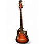 Used Ovation CELEBRITY DELUXE CC274 Sunburst Acoustic Bass Guitar thumbnail
