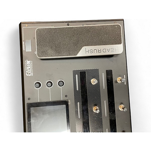 Used HeadRush Pedalboard Effect Processor