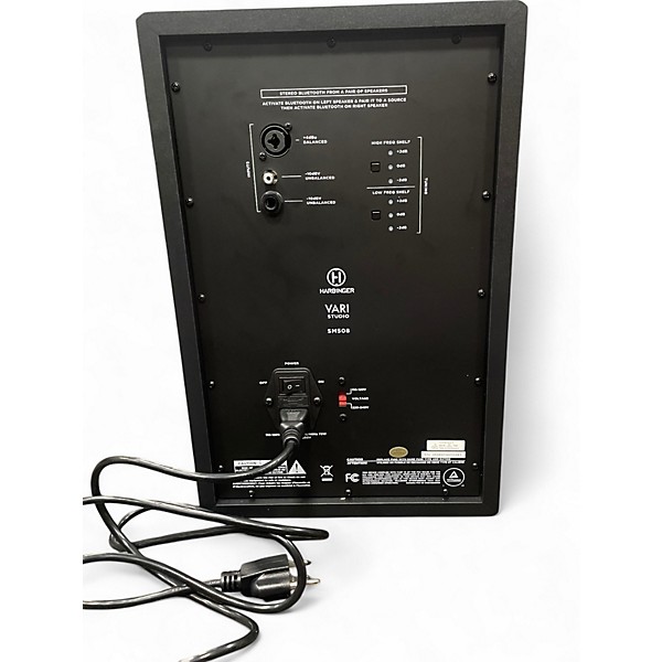 Used 2024 Harbinger sm508 Volume Controller