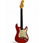 Used Fender American vintage II '61 Stratocaster Fiesta Red Solid Body Electric Guitar thumbnail