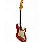 Used Fender American vintage II '61 Stratocaster Fiesta Red Solid Body Electric Guitar