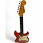 Used Fender American vintage II '61 Stratocaster Fiesta Red Solid Body Electric Guitar