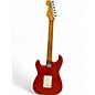 Used Fender American vintage II '61 Stratocaster Fiesta Red Solid Body Electric Guitar