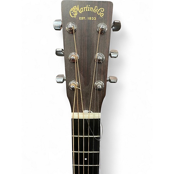 Used Martin DRS1 Mahogany Acoustic Electric Guitar