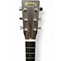 Used Martin DRS1 Mahogany Acoustic Electric Guitar
