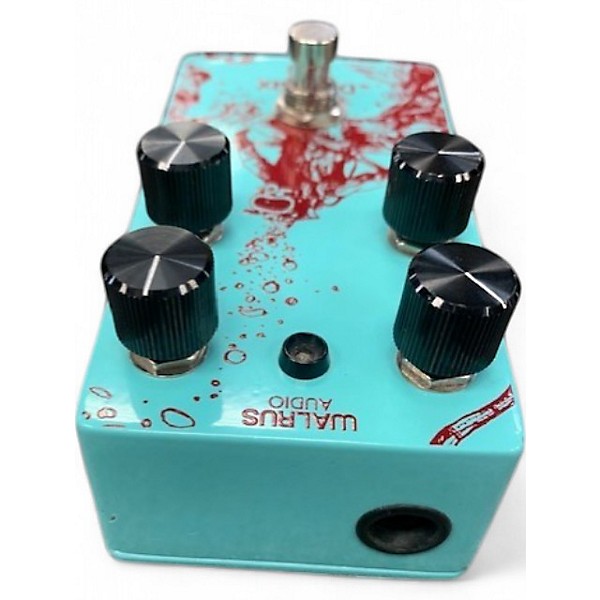 Used Walrus Audio Deep Six Compressor Effect Pedal