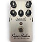 Used MXR M75 Super Badass Distortion Effect Pedal thumbnail