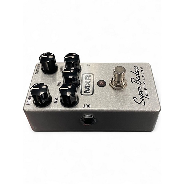 Used MXR M75 Super Badass Distortion Effect Pedal