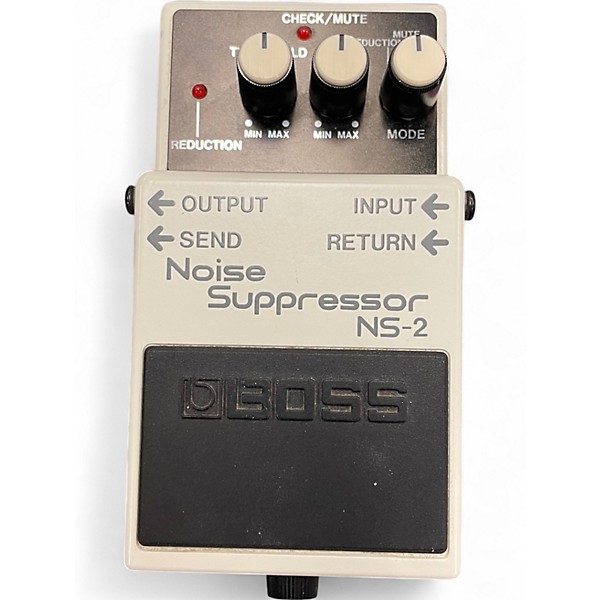 BOSS NS-2 Noise Suppressor Pedal | Guitar Center