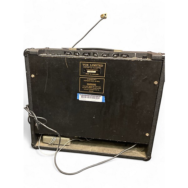 Used 1970s VOX ESCORT 30 75 WATT Guitar Combo Amp