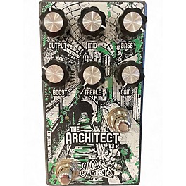 Used Matthews Effects THE ARCHITECT Effect Pedal