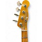 Used Fender Custom Shop LTD 53 Precision Bass Crimson Electric Bass Guitar