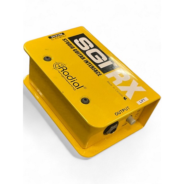 Used Radial Engineering SGI-RX Pedal