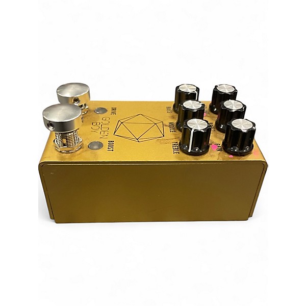 Golden Boy Mini Overdrive – Jackson Audio
