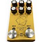 Used Jackson Audio Golden Boy Mini Joey Landreth Signature Overdrive Effect Pedal