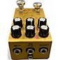 Used Jackson Audio Golden Boy Mini Joey Landreth Signature Overdrive Effect Pedal