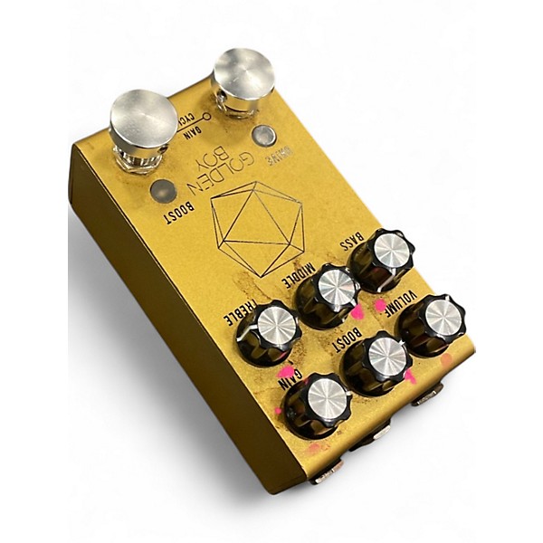 Golden Boy Mini Overdrive – Jackson Audio