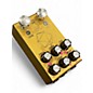 Used Jackson Audio Golden Boy Mini Joey Landreth Signature Overdrive Effect Pedal