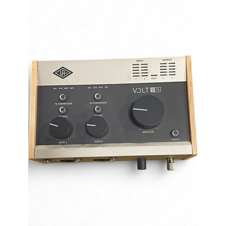 Used Universal Audio VOLT 276 Audio Interface | Guitar Center