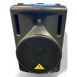 Used Behringer EUROLIVE B212A Powered Speaker