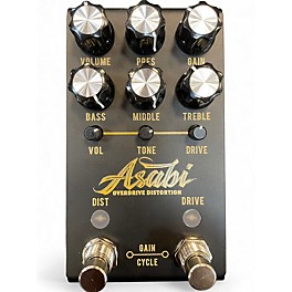Used Jackson Audio ASABI Effect Pedal