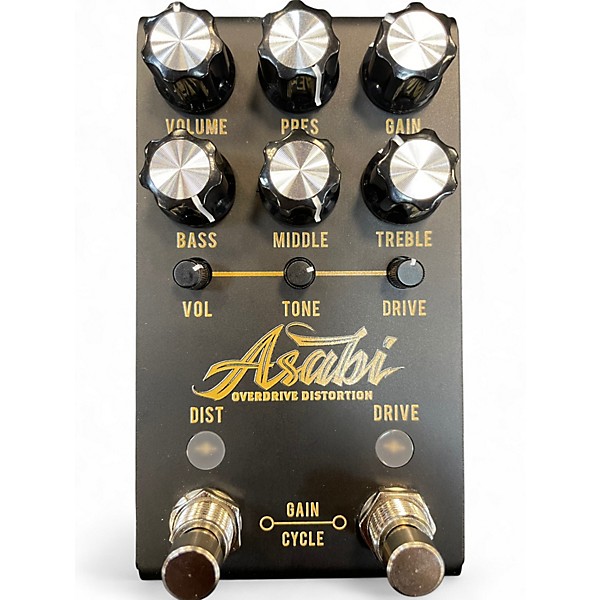 Used Jackson Audio ASABI Effect Pedal | Guitar Center