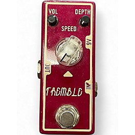 Used Tone City tremble Effect Pedal