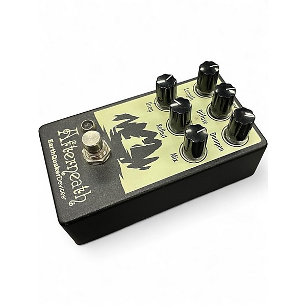 Used EarthQuaker Devices Afterneath Reverb Effect Pedal