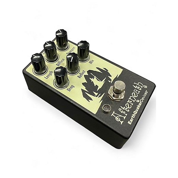 Afterneath Enhanced Otherworldly Reverberator — EarthQuaker