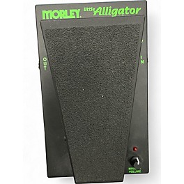 Used Morley little alligator Pedal