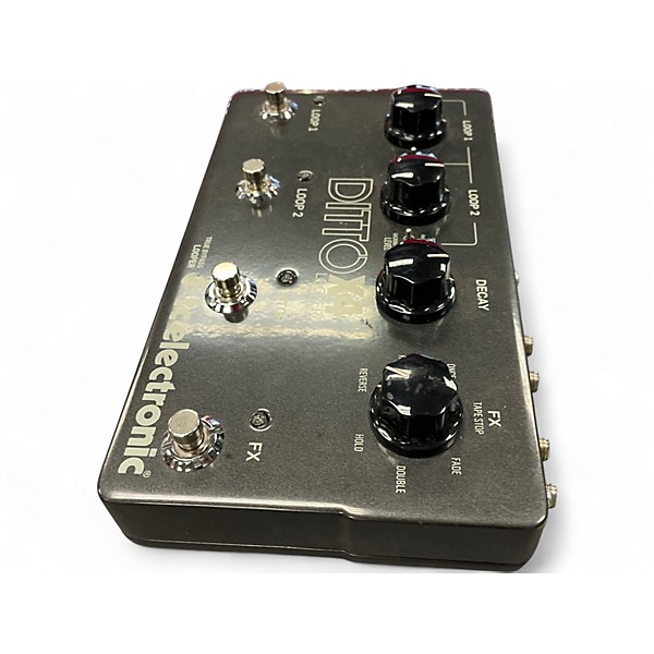 Used TC Electronic Ditto Looper Pedal | Guitar Center