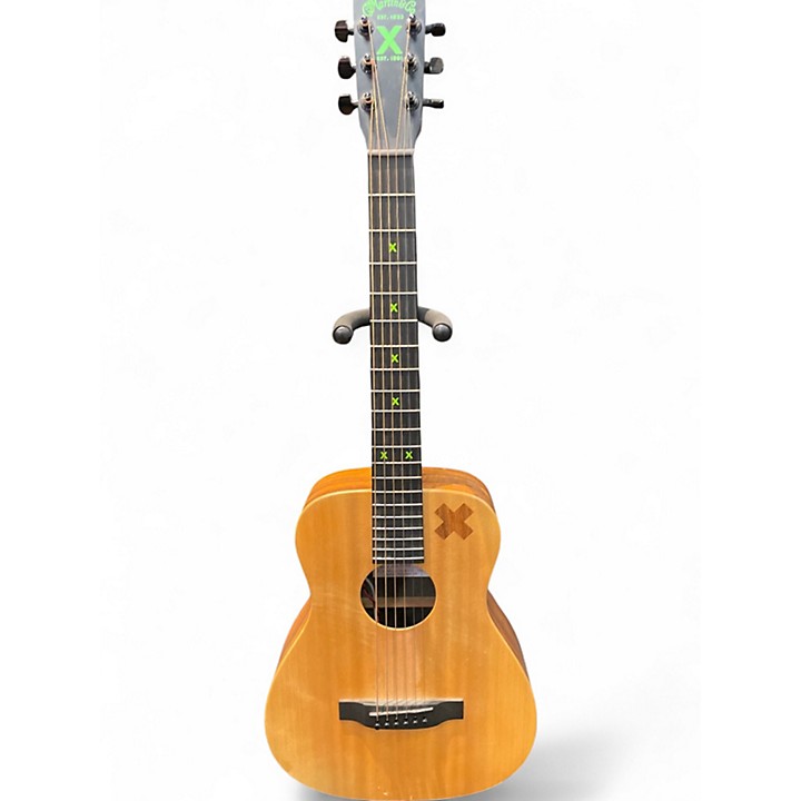 Used Martin ED SHEERAN SIGNATURE Natural Acoustic Electric Guitar