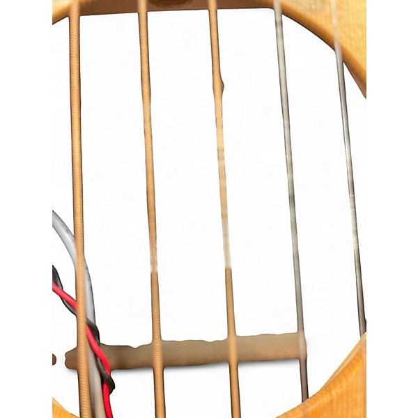 Used Martin ED SHEERAN SIGNATURE Natural Acoustic Electric Guitar