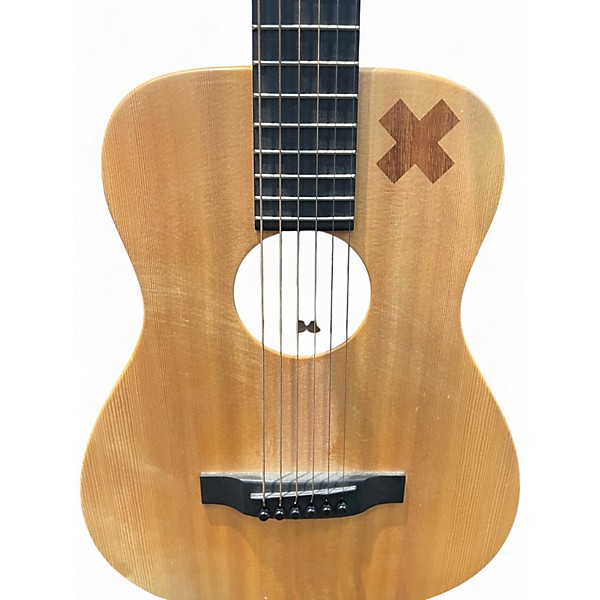 Used Martin ED SHEERAN SIGNATURE Natural Acoustic Electric Guitar
