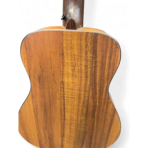 Used Martin ED SHEERAN SIGNATURE Natural Acoustic Electric Guitar