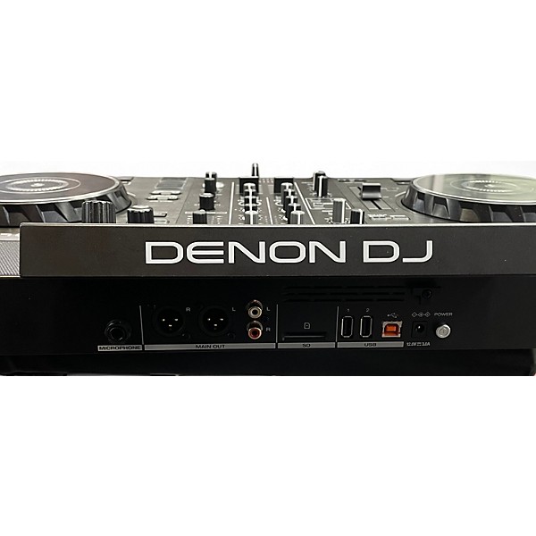 Used Denon DJ SC LIVE 2 DJ Controller