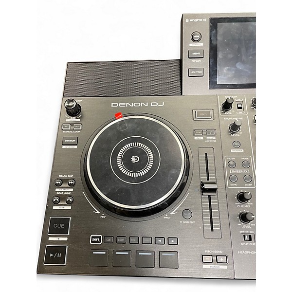 Used Denon DJ SC LIVE 2 DJ Controller