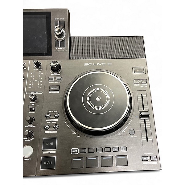 Used Denon DJ SC LIVE 2 DJ Controller
