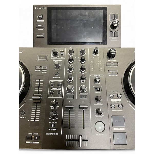 Used Denon DJ SC LIVE 2 DJ Controller