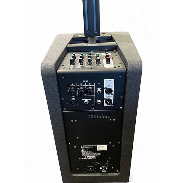Used Yamaha STAGEPAS 1K Sound Package