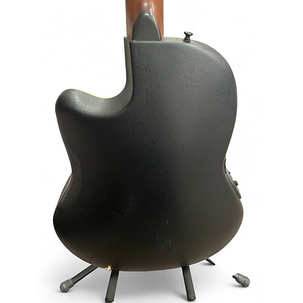 Used 2000s Ovation celebrity gc 057 Natural Acoustic Electric Guitar