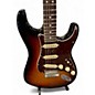 Used 2022 Fender American Professional II Stratocaster 2 Color Sunburst Solid Body Electric Guitar