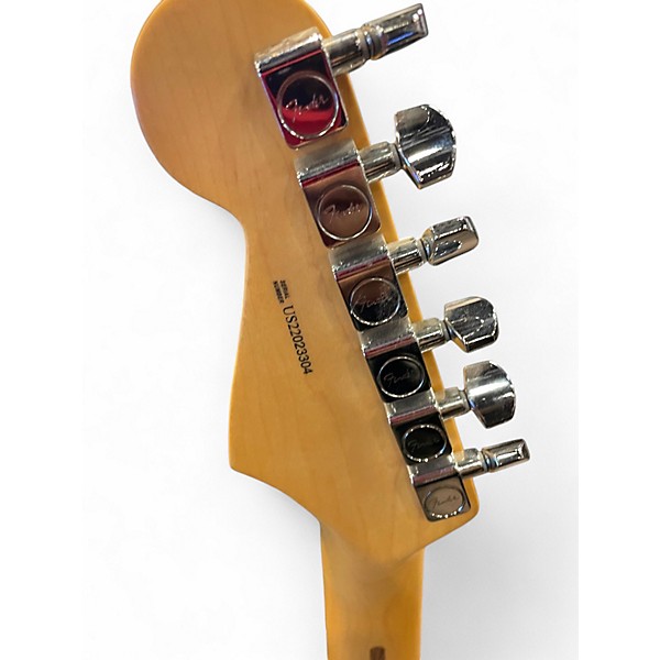 Used 2022 Fender American Professional II Stratocaster 2 Color Sunburst Solid Body Electric Guitar