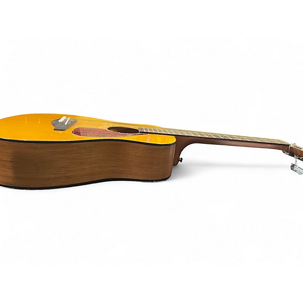 Used Yamaha JR1 3/4 Natural Acoustic Guitar