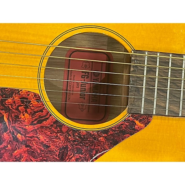 Used Yamaha JR1 3/4 Natural Acoustic Guitar