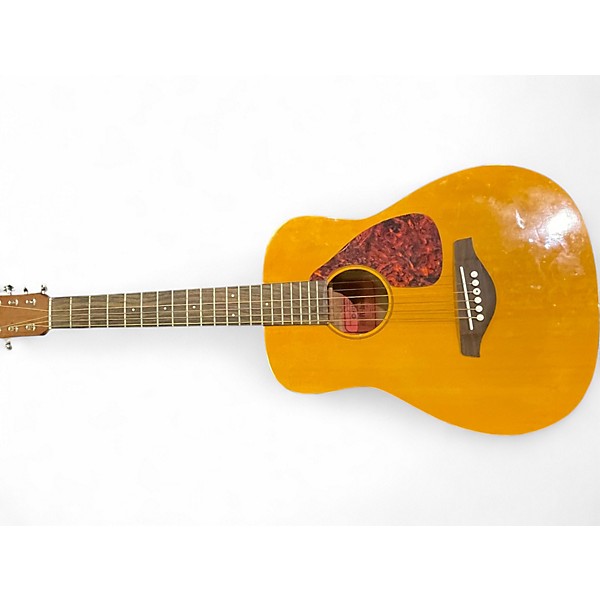 Used Yamaha JR1 3/4 Natural Acoustic Guitar