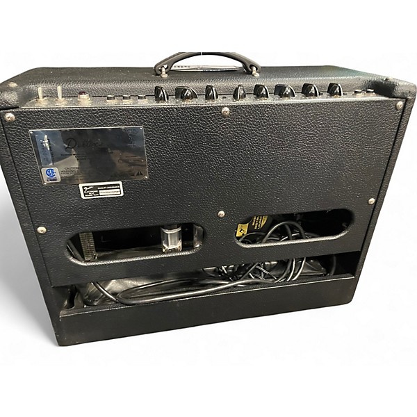 Used Fender Blues Deluxe Reissue 40W 1x12 Tube Guitar Combo Amp