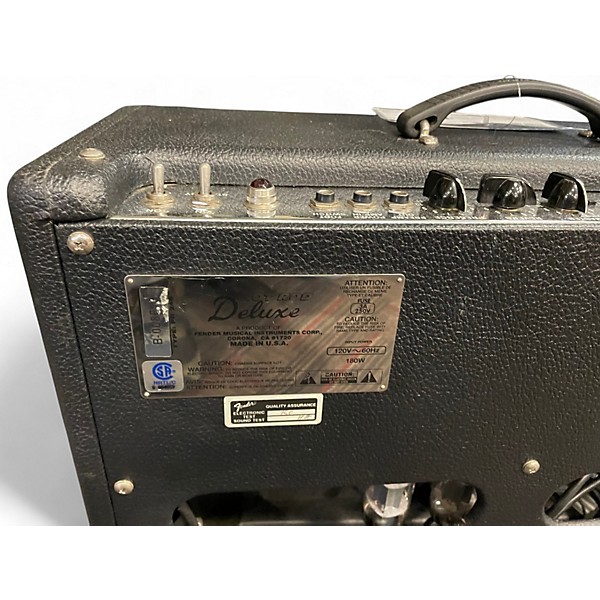 Used Fender Blues Deluxe Reissue 40W 1x12 Tube Guitar Combo Amp