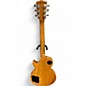 Used 2023 Gibson Les Paul Standard 1960S Neck Honey Amber Solid Body Electric Guitar